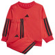 Adidas Βρεφικές φόρμες σετ Essentials 3-Stripes French Terry Tracksuit